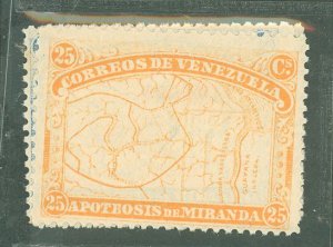 Venezuela #137-139