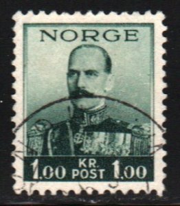 Norway #177   used