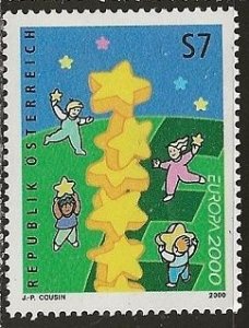 Austria ^  Scott # 1814 - MH