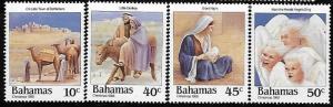 Bahamas 1988 Christmas Carols MNH A534