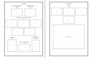 THAILAND STAMP ALBUM PAGES 1883-2011 (510 PDF digital pages)