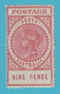 SOUTH AUSTRALIA 154  MINT HINGED OG * NO FAULTS VERY FINE! - NUG