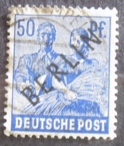 Berlin #9N13 Used- SCV=$19.50