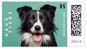 Scott #3408 Dog MNH