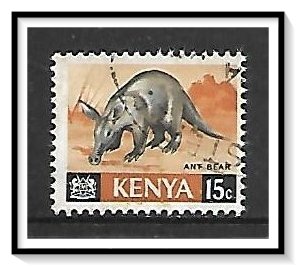 Kenya #22 Aardvark Used