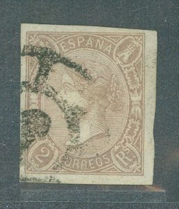 Spain #72 Used