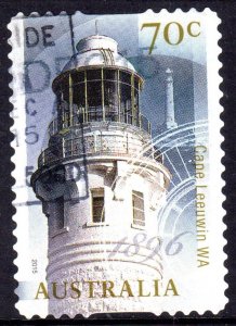 AUSTRALIA..2015 LIGHTHOUSES USED