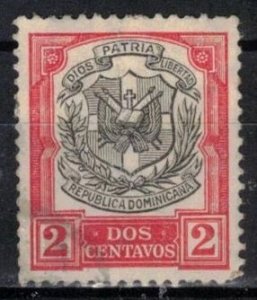 Dominican Republic - Scott 173