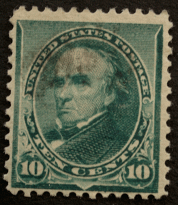 United States #226 Webster Used