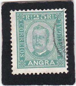 ANGRA,  #   5b   used