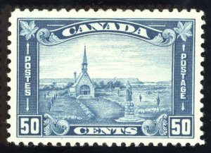 Canada Scott 176 50c Mint NG Y006 bhmstamps