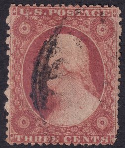 #25 Used, F-VF (CV $190 - ID45708) - Joseph Luft