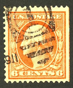 U.S. #336 USED