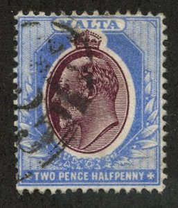 Malta, Scott #24, Used