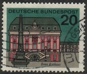 Germany #877 - Used (Ge)