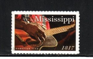 5190 * MISSISSIPPI *   U.S. Postage Stamp MNH