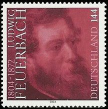 Scott #2289 Ludwig Feurbach MNH