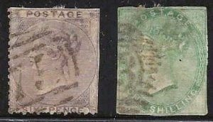 Great Britain #27 28  Scott CV $400 Faults