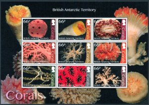 British Antarctic Territory 2017 Scott #545 Mint Never Hinged