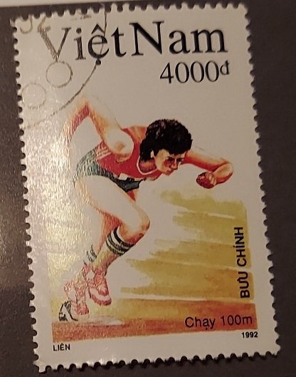 Vietnam Democratic Republic 2344