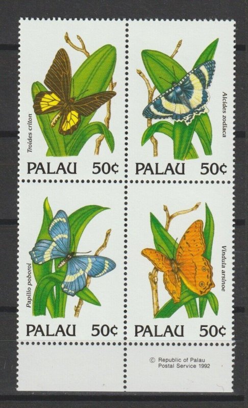PALAU 1992 SG 5114 MNH
