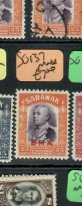 SARAWAK  (PP0809B)  BROOKE   BMA  25C  SG 137     MNH 