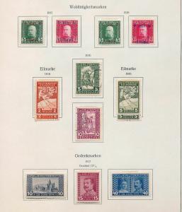 Bosnia Herzegovina Early M&U Collection (Appx 70 Items) Ref DD644