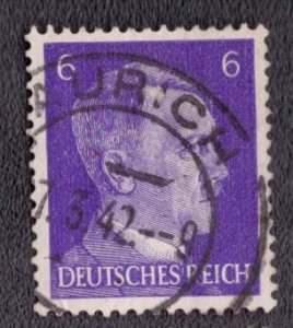 Germany 510 1941 Used