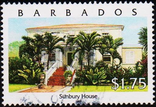 Barbados. 2000 $1.75 S.G.1162 Fine Used