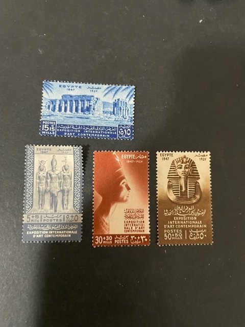 Egypt sc B9-B12 MHR comp set