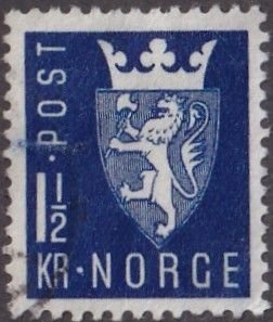 Norway #268 Mint