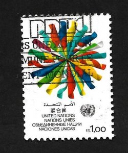 United Nations > Geneva  1982 - U - Scott #106