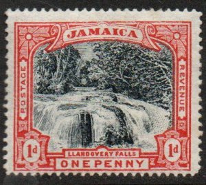Jamaica Sc #32 Mint Hinged