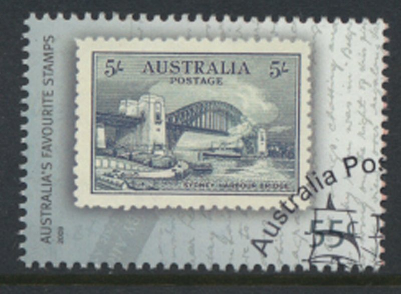 Australia SC# 3087 SG 3209 Used Postal Service   see details & scan