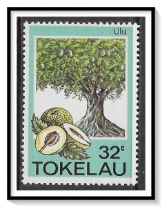 Tokelau #116 Trees, Fruits & Herbs MNH