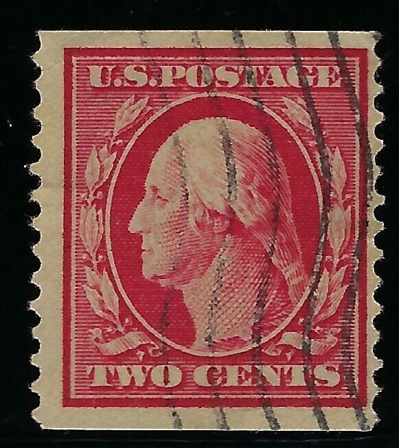 353, FINE-VERY FINE, SCOTT $220.00
