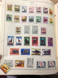 INTERNATIONAL COLLECTION – 1960-1965 ABU DHABI TO KUWAIT – 419201