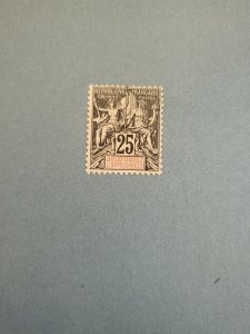 Stamps Diego Suarez Scott #32 h