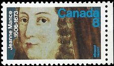 CANADA   #615 MNH (16)