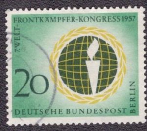 Germany Berlin 9N161 Used