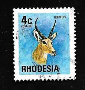 Rhodesia 1974 - U - Scott #331