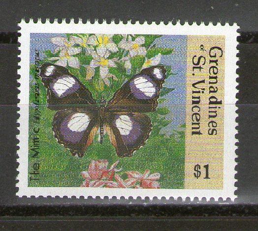 St. Vincent Grenadines 666 MNH