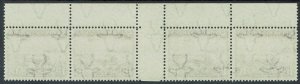 SOUTH WEST AFRICA 1937 TRAIN 11/2D MNH ** GUTTER STRIP 