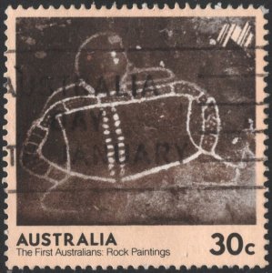 Australia SC#933 30¢ Bunjil, Grampians (1984) Used