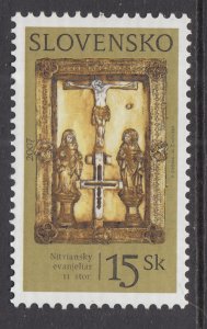 Slovakia 528 MNH VF