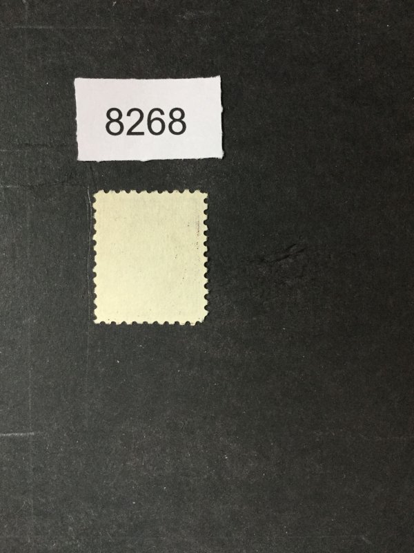 MOMEN: US STAMPS # 474 UNUSED NO GUM LOT #B 8268