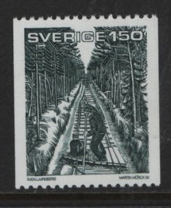 SWEDEN   1377    MNH
