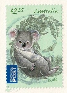 Australia #3535 used $2.35 koala