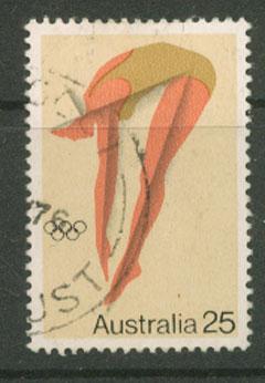 Australia SG 625  VFU