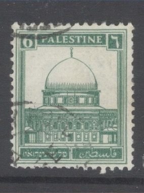 Palestine, Scott 68 used